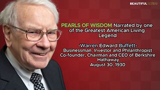Famous Quotes |Warren Buffett|