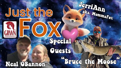 Just the Fox Ep.12 - Armor UP!! Mocking Bird Media, Gaslighting.