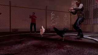 Infowlable - Win 50,000 on a single cockfight - Sleeping Dogs: Definitive Edition