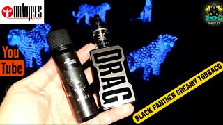 DR VAPES BLACK PANTHER E- LIQUID REVIEW #drvapes#eliquid#vape 🔞