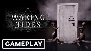Waking Tides - Official Gameplay & AR Demo
