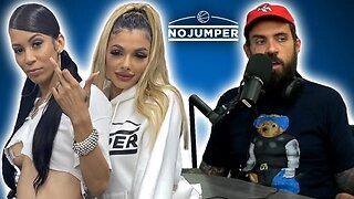 Adam22 Reacts To Slim Danger Exposing OBJ Going Viral