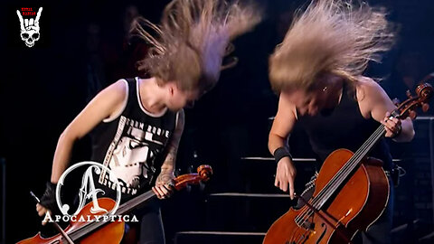Apocalyptica - Inquisition Symphony (Pol'and'Rock Festival 2016)