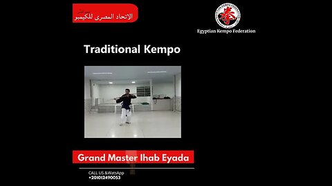 Traditional Kempo