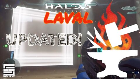 LAVA Map Update [Halo 5 Forge]