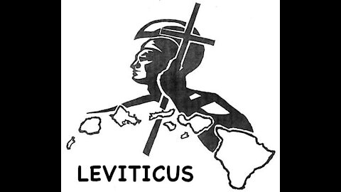 BIBLE SERMONS: JESUS in the book of Leviticus