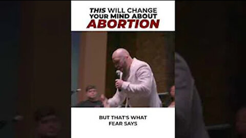 This Will Change Your Mind About Abortion #shorts