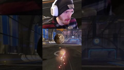 "WE WERE SOARING WITH IT!" 💨🪁#shorts #gaming #rocketleague #funnymoments