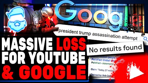 Google & Youtube Just LOST HISTORIC Anti-Trust Lawsuit! This Is Massive For Free Speech!