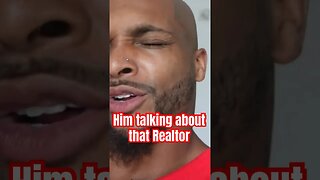 Him talking about that realtor. Hold up wait u ain’t about to get a Realtor now.. #Get2Steppin w S2