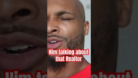 Him talking about that realtor. Hold up wait u ain’t about to get a Realtor now.. #Get2Steppin w S2