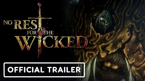 No Rest for the Wicked - Official The Crucible Update Trailer