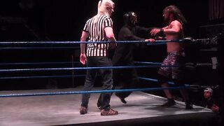 PPW 420 - Jake Hazard vs Zero One