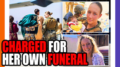 Gold Star Family Forced To Pay For Their Own Daughter's Funeral
