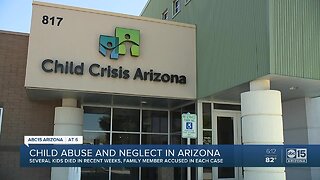 Advocates look for ways to help in 'heartbreaking' Arizona child abuse cases