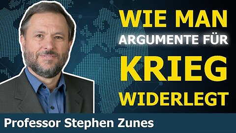 Nutze dieses Argument, wenn man dir Antisemitismus vorwirft. Professor Stephen Zunes🙈