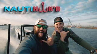 FISHIN' STRIPER On the CAPE FEAR River | Ep. 05