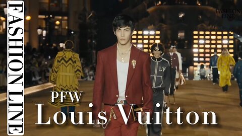 Louis Vuitton | Spring Summer 2024 | Menswear | Fashion Line