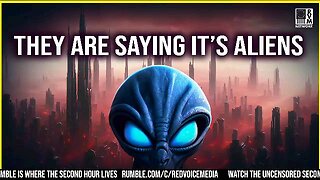 Is The "Alien" Invasion Upon Us?