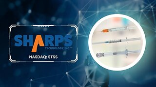 Sharps Technology: CEO Robert Hayes on Significant Commercialization Deal with Nephron