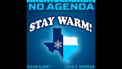 No Agenda: No Agenda Episode 1322 - "Dark Fate"