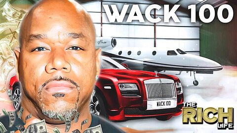 Wack 100 | The Rich Life | How He Earned & Spends $3 Million?