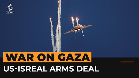 Here’s what’s in the US’s $20 billion weapons package to Israel | Al Jazeera Newsfeed