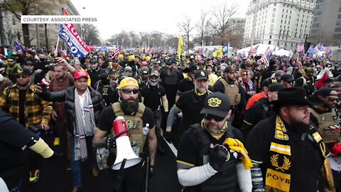 3 Kansas City-area residents arrested in U.S. Capitol riots