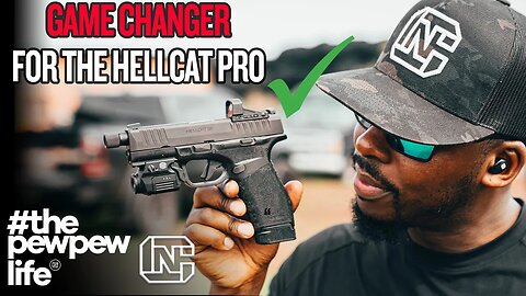 Finally, This Makes The Springfield Hellcat Pro One Of The Top Concealed Carry Guns