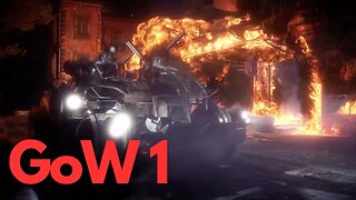 Gears of War: Chapter 2 PT2 - Gameplay Walkthrough (No Commentary)