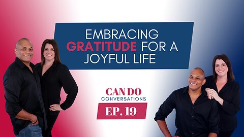 Finding Blessings: Embracing Gratitude for a Joyful Life