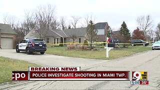 Police: Son shot mother in the head in domestic dispute at Miami Township home