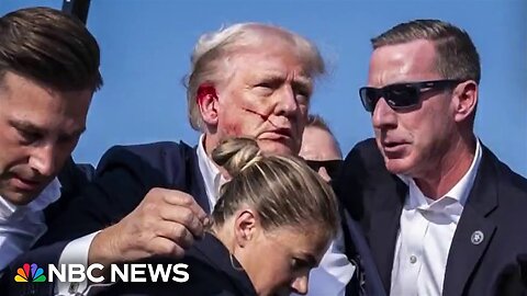 Acting Secret Service director to testify before Senate on Trump assassination attempt | N-Now ✅
