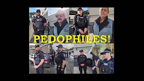 Paedophile Child Rapist Protectors! Salisbury Community Hub Library! [[16.07.2024]