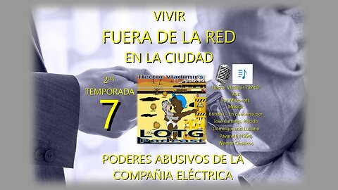 07 Poderes de la compañia eléctrica