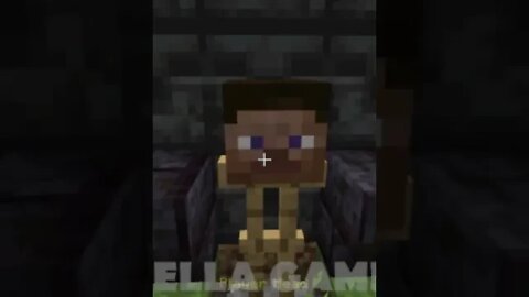 Minecraft: Steve's Head In A Glass Jar