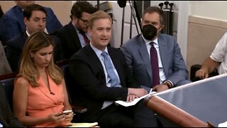 Peter Doocy Grills Jean-Pierre On Redefining Recession