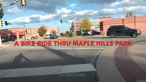 Maple Hills Bike Ride