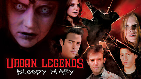 Urban Legends Bloody Mary 2005 Hindi-English