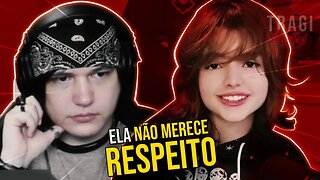 𝗔 RALUCA NÃO MERECE QUE RESPEITEM 𝗘𝗟𝗔 🤬