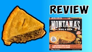 Montana's Salisbury Meat Pot Pie review