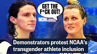 Female Athletes To Take LEGAL ACTION Against NCAA If They Allow Transgender Athletes In Their Sports