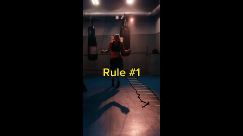 Rule #1 To Success