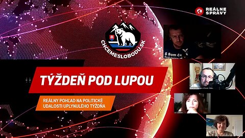 TÝŽDEŇ POD LUPOU, 18.07.2024