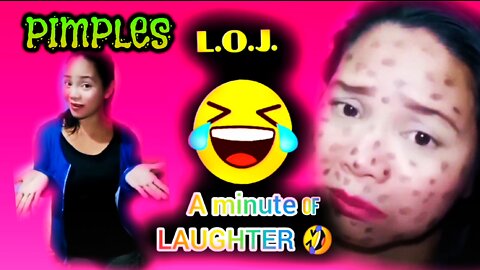 L.O.J ( LAUGH OUT JOY😂) A MINUTE OF LAUGHTER 😂