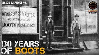 130 Years of Thorogood Shoes