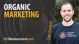 Organic Marketing with Luke Shankula