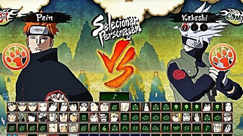 Pain Vs Kakashi Naruto Shippuden Ultimate Ninja Storm 3