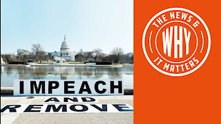 House Votes to Impeach Trump AGAIN. Will Senate Let It Pass? | Ep 694