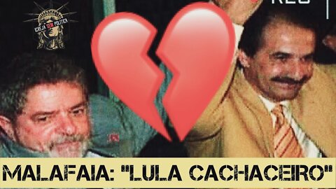 159 - "Malafaia: Lula cachaceiro"